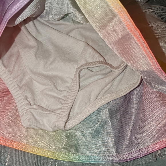 TUTU Rainbow 18M girl baby - Picture 5 of 6